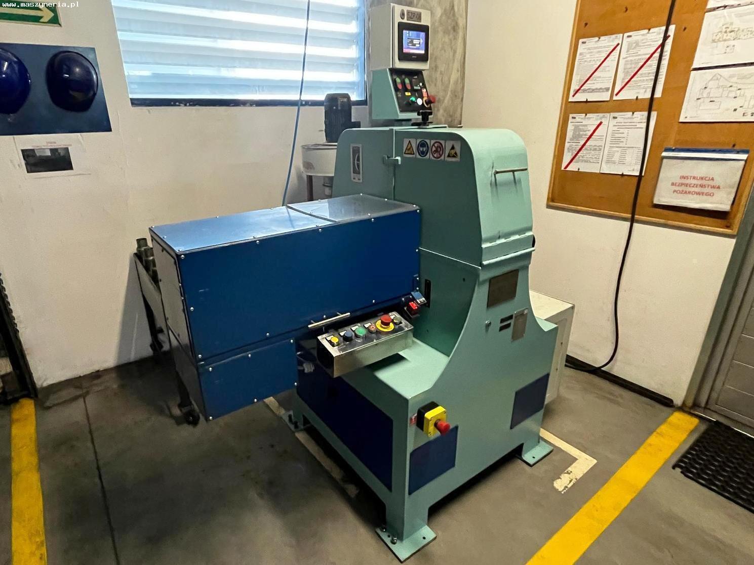  Macchina per lucidatura tubi GARBOLI LPC 500 in vendita - foto 2